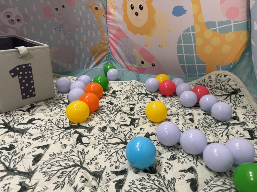 ボールプール