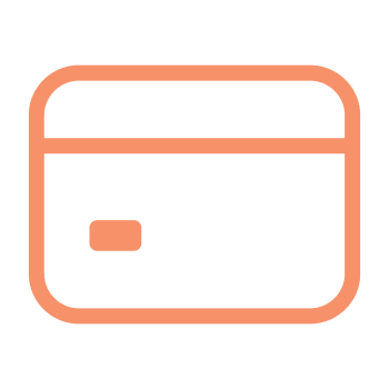 クレジットカードのイラスト